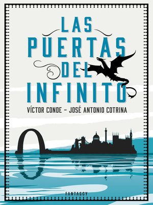cover image of Las puertas del infinito